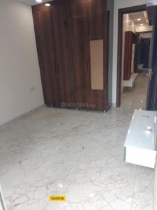 Bedroom Image of 814 Sq.ft 2 BHK Builder Floor for sale in Paschim Vihar New Delhi for Rs. 12800000