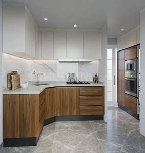 Kitchen Image of 1050 Sq.ft 2 BHK Apartment / Flat for sale in Sree Boppanas Pearl, Pocharam Hyderabad for Rs. 4700000