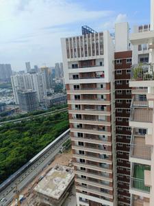 Image of 1715 Sq.ft 3 BHK Apartment / Flat for sale in Rajapushpa Provincia, Narsingi, Hyderabad for Rs. 18522000