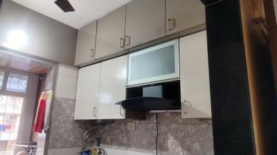 Kitchen Image of 400 Sq.ft 1 BHK Apartment / Flat for sale in Shreeji Lifespaces Aradhan, Ulwe Navi Mumbai for Rs. 7000000