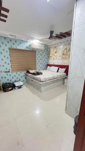Hall Image of 2400 Sq.ft 4 BHK Penthouse for rent in Manikbagh Indore for Rs. 60000