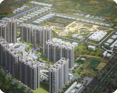 Image of 1900 Sq.ft 3 BHK Apartment / Flat for sale in Manesar, Gurgaon for Rs. 22000000
