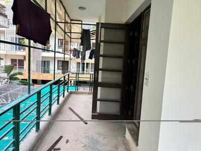 Balcony Image of 1700 Sq.ft 3 BHK Builder Floor for rent in Sector 49 Gurgaon for Rs. 50000