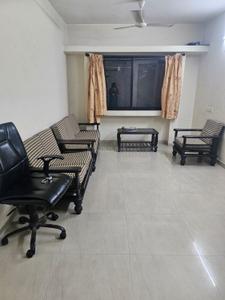 Hall Image of 650 Sq.ft 1 BHK Independent House for rent in Koregaon Park Pune for Rs. 20000