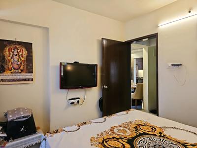 Bedroom Image of 910 Sq.ft 2 BHK Apartment / Flat for sale in Porwal Realtors Parklane Premier, Wagholi Pune for Rs. 6000000