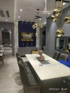 Hall Image of 3880 Sq.ft 4 BHK Apartment / Flat for sale in Vesu Surat for Rs. 35000000