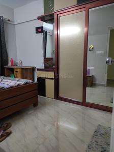 Bedroom Image of 1450 Sq.ft 2 BHK Apartment / Flat for sale in Kakkanad Kochi for Rs. 7800000