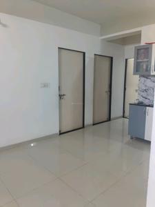 Living Room Image of 1400 Sq.ft 3 BHK Apartment / Flat for sale in Ratnaakar Verte, South Bopal Ahmedabad for Rs. 8500000