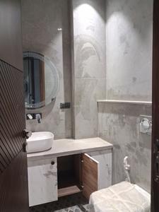 Bedroom One Image of 1440 Sq.ft 3 BHK Builder Floor for sale in Paschim Vihar New Delhi for Rs. 35100000