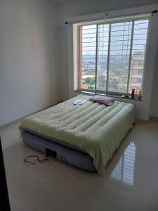 Bedroom Image of 1450 Sq.ft 3 BHK Apartment / Flat for sale in Dynamic Grandeur, Undri Pune for Rs. 11400000