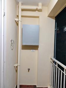 Balcony Image of 858 Sq.ft 2 BHK Apartment / Flat for sale in Kuthaganahalli Bengaluru for Rs. 6100000