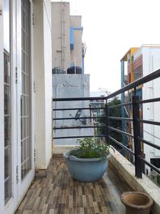 Balcony Image of 1069 Sq.ft 2 BHK Apartment / Flat for sale in Aikya Blossoms, Dodda Banaswadi Bengaluru for Rs. 6800000