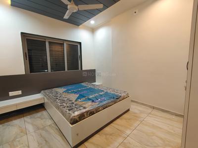 Bedroom Image of 900 Sq.ft 2 BHK Apartment / Flat for sale in Maninagar Ahmedabad for Rs. 4300000