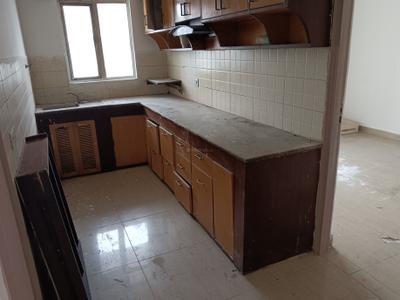 Kitchen Image of 1245 Sq.ft 2 BHK Apartment / Flat for sale in Gaurs Valerio, Indirapuram Ghaziabad for Rs. 12800000