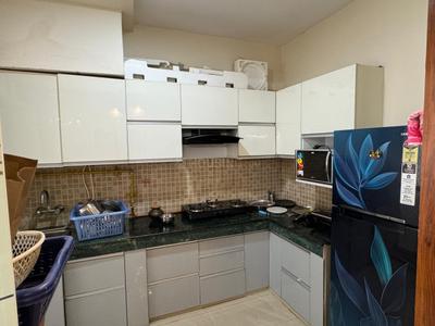 Kitchen Image of 1650 Sq.ft 3 BHK Apartment / Flat for sale in Jaypee Jaypee Greens Klassic D Noida, Sector 129 Noida for Rs. 14500000