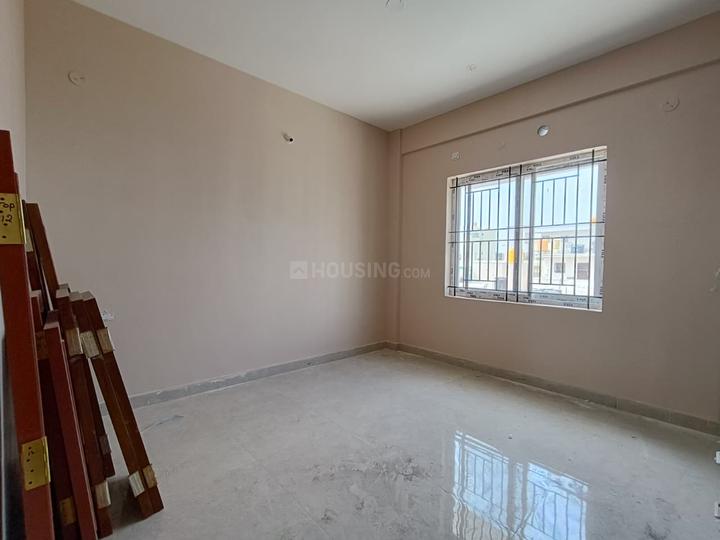 Hsr residency Bedroom 1