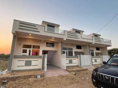 Image of 850 Sq.ft 2 BHK Villa for sale in Nari Ka Bas, Jaipur for Rs. 4000000