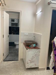 Kitchen Image of 1300 Sq.ft 3 BHK Apartment / Flat for rent in Right Grishma, Attibele Bengaluru for Rs. 26000