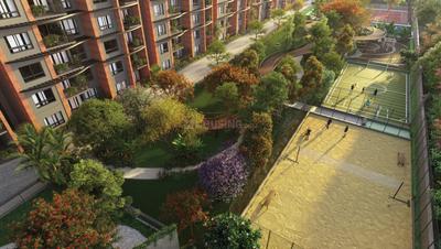 Image of 1206 Sq.ft 2 BHK Apartment / Flat for sale in Yelahanka New Town, Bengaluru for Rs. 11500000