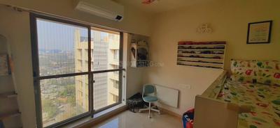 Balcony Image of 900 Sq.ft 2 BHK Apartment / Flat for sale in Spenta Alta Vista, Chembur Mumbai for Rs. 20000000