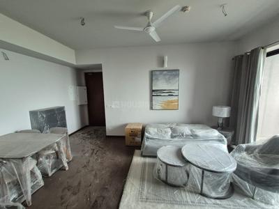 Hall Image of 2535 Sq.ft 3 BHK Apartment / Flat for sale in Krisumi Waterfall Residences, Sector 36A Gurgaon for Rs. 49200000