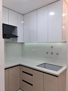 Kitchen Image of 520 Sq.ft 2 BHK Builder Floor for sale in Happy Homes, Nawada New Delhi for Rs. 2600000
