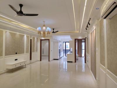 Living Room Image of 3600 Sq.ft 3 BHK Builder Floor for rent in Independent Floors At DLF City Phase IV, DLF Phase 4 Gurgaon for Rs. 84000