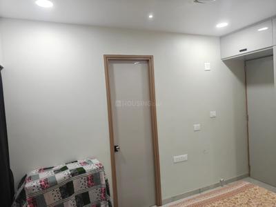 Bedroom Image of 1700 Sq.ft 3 BHK Apartment / Flat for sale in Ashapura Samanvay Scintilla, Bopal Ahmedabad for Rs. 10000000