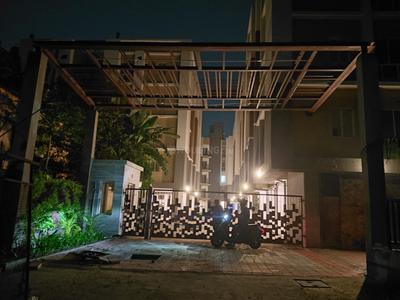 Image of 763 Sq.ft 2 BHK Apartment / Flat for sale in Realmark Kabyo Neer, Harinavi, Kolkata for Rs. 4000000