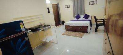 Bedroom Image of GUPTA'S DYNASTY NORTH INDIAN PURE VEG PG & HOSTEL in Financial District, Hyderabad