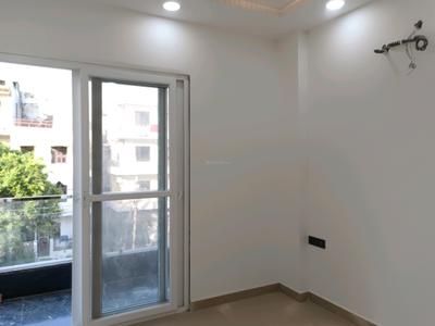 Bedroom Image of 1450 Sq.ft 4 BHK Builder Floor for sale in Sector 24 Rohini New Delhi for Rs. 18900000