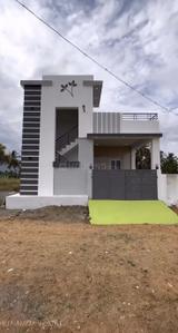 Image of 650 Sq.ft 2 BHK Villa for sale in Saravanampatty, Coimbatore for Rs. 4000000