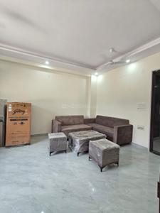 Hall Image of 712 Sq.ft 1 BHK Builder Floor for rent in Sector 40 Gurgaon for Rs. 32000