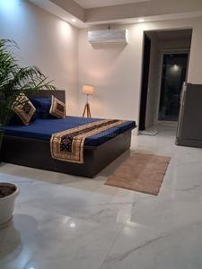 Bedroom Image of Signature Stayz in Sector 46, Gurgaon