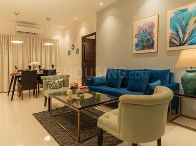 Hall Image of 1587 Sq.ft 3 BHK Apartment / Flat for sale in Pallikaranai Chennai for Rs. 9900000