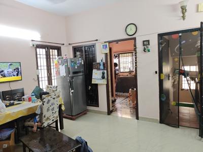Hall Image of 1000 Sq.ft 2 BHK Independent House for sale in Annanagar East Chennai for Rs. 24000000