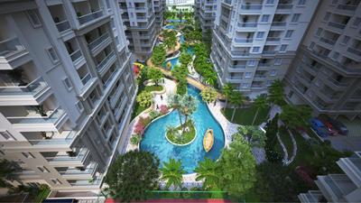 Image of 1740 Sq.ft 3 BHK Apartment / Flat for sale in Vardhman Eminara Phase 1, Mansarovar, Jaipur for Rs. 13600000