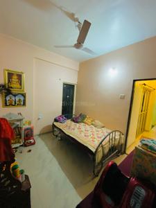 Bedroom Image of 1075 Sq.ft 2.5 BHK Apartment / Flat for sale in Aditya Nagar Solapur for Rs. 450000