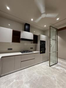 Kitchen Image of 2835 Sq.ft 4 BHK Builder Floor for sale in Greater Kailash I New Delhi for Rs. 100000000