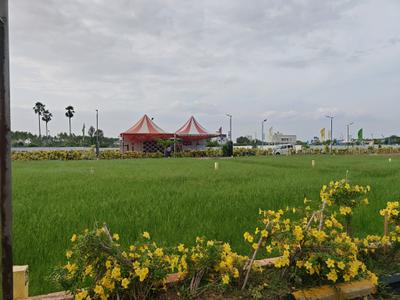 Image of 802 Sq.ft Residential Plot / Land for sale in Vandalur, Chennai for Rs. 3768598