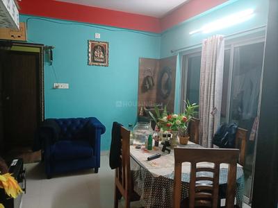 Hall Image of 1375 Sq.ft 3 BHK Apartment / Flat for sale in Fabulous Duo, Rajarhat Kolkata for Rs. 6000000