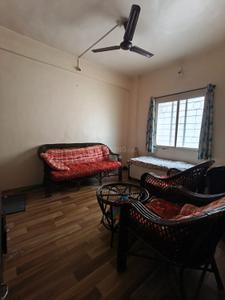 Hall Image of 600 Sq.ft 1 BHK Apartment / Flat for rent in Anand Nagar, Sinhagad Road Pune for Rs. 14000