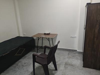 Living Room Image of 900 Sq.ft 2 BHK Builder Floor for rent in Moti Nagar New Delhi for Rs. 30000