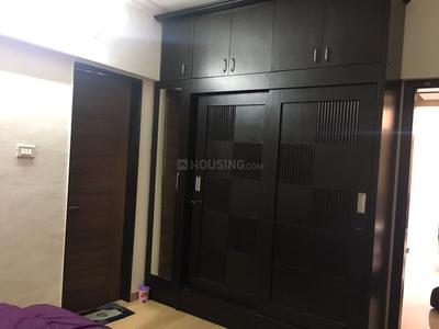 Bedroom Image of 1050 Sq.ft 2 BHK Apartment / Flat for sale in G K Rosewood, Pimple Saudagar Pune for Rs. 9400000