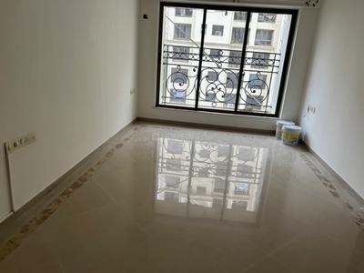 Hall Image of 1250 Sq.ft 3 BHK Apartment / Flat for rent in Raheja Acropolis, Chembur Mumbai for Rs. 100000