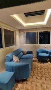 Hall Image of 2400 Sq.ft 4 BHK Independent House for sale in Mallathahalli Bengaluru for Rs. 19500000