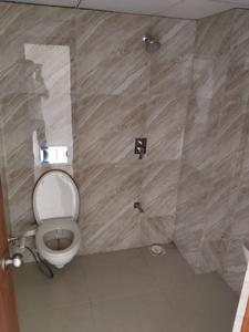 Common Bathroom Image of 3160 Sq.ft 4 BHK Apartment / Flat for sale in Indraprasth Shivanta, Ambli Ahmedabad for Rs. 22200000
