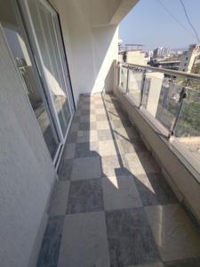 Balcony Image of 1350 Sq.ft 3 BHK Apartment / Flat for sale in Torana Apartments, Kothrud Pune for Rs. 20000000