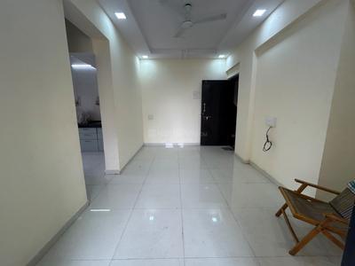 Living Room Image of 750 Sq.ft 1 BHK Apartment / Flat for sale in Dombivli East Thane for Rs. 6500000