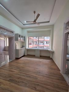 Living Room Image of 1800 Sq.ft 3 BHK Penthouse for sale in Diamond Residency, Behala Kolkata for Rs. 10000000